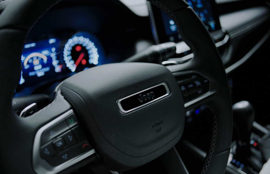 Jeep Compass Longitude 2024