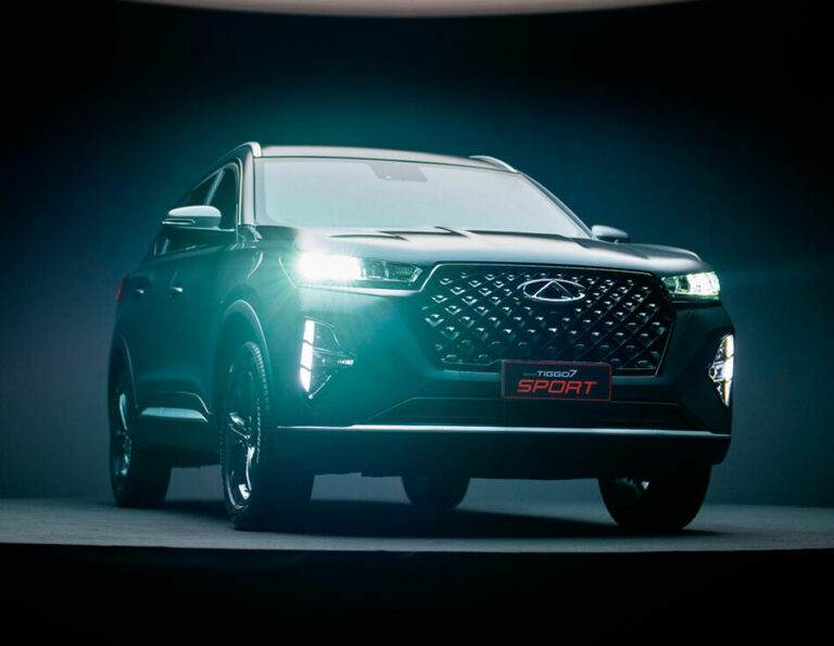 Caoa Chery Tiggo 7 Sport é liberado com desconto de R$ 9 mil para PcD