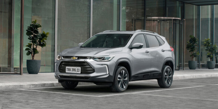 Chevrolet Tracker LTZ para PcD tem oferta R$ 19.740 em março