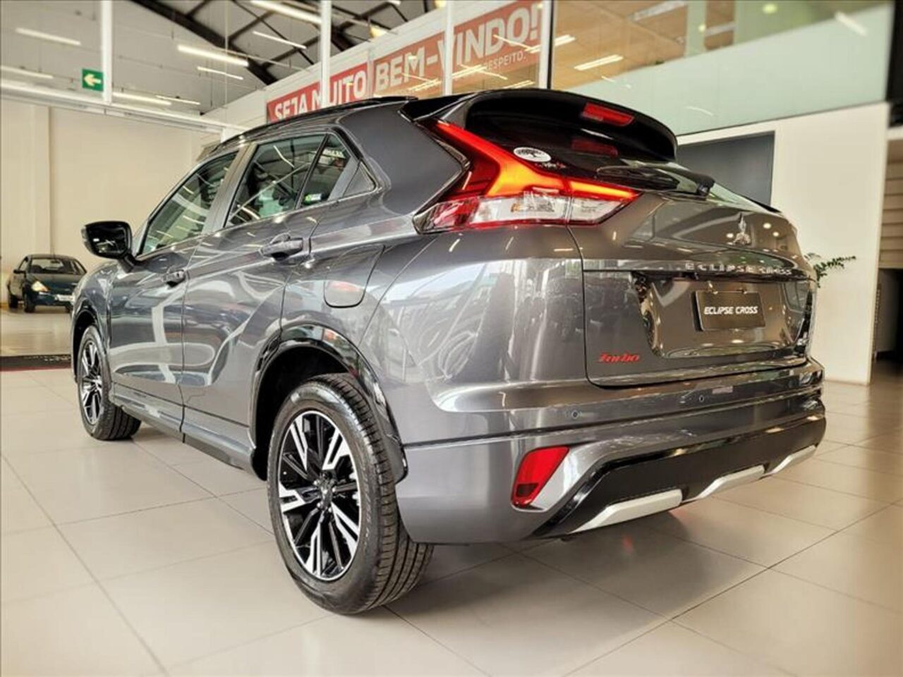 Mitsubishi Eclipse Cross Sport 2024