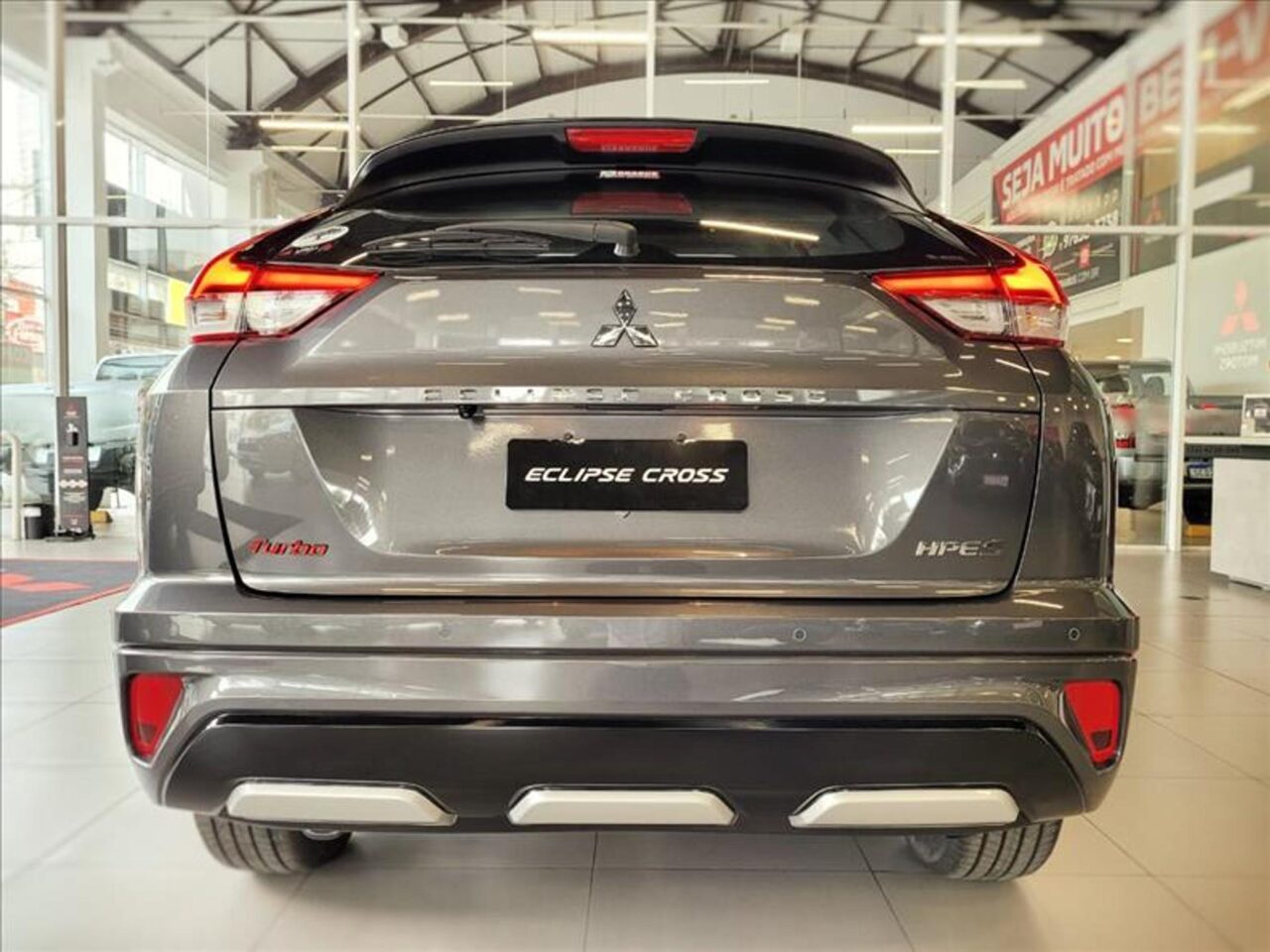 Mitsubishi Eclipse Cross Sport 2024