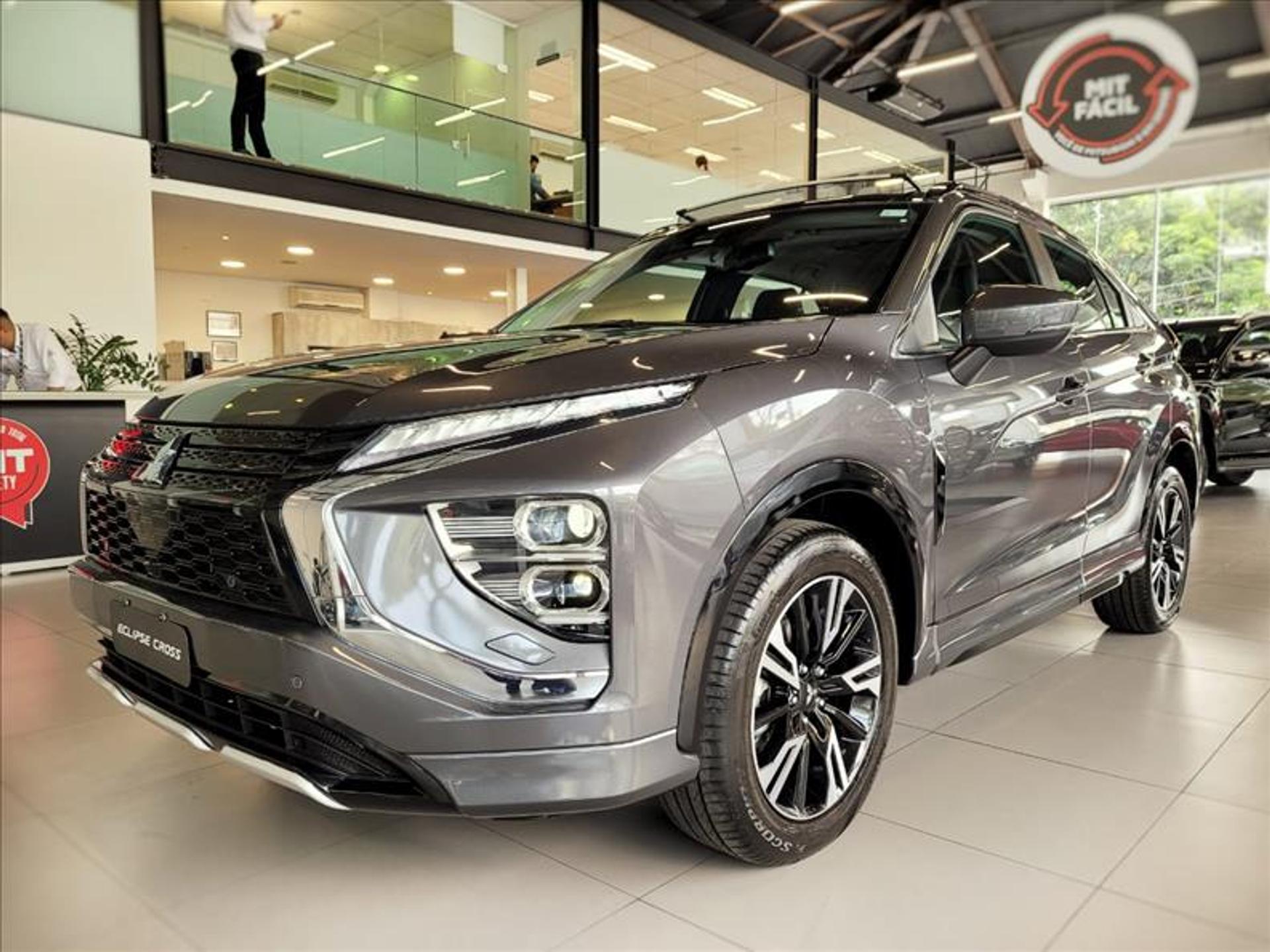 Mitsubishi Eclipse Cross Sport 2024