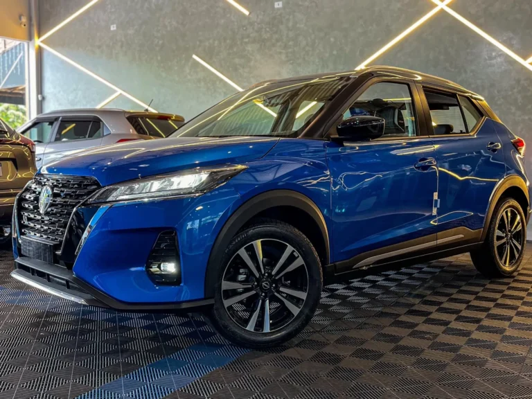 Nissan libera R$ 22.500 de desconto para Kicks Advance