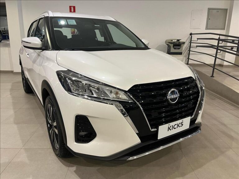 Nissan Kicks Active para PCD tem desconto de até R$ 29.240