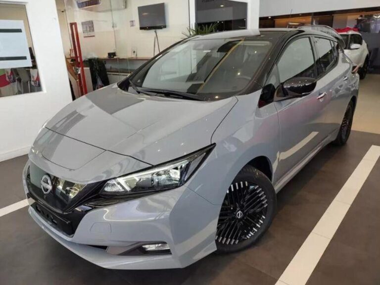 Nissan Leaf 2024: ficha técnica, preço e itens
