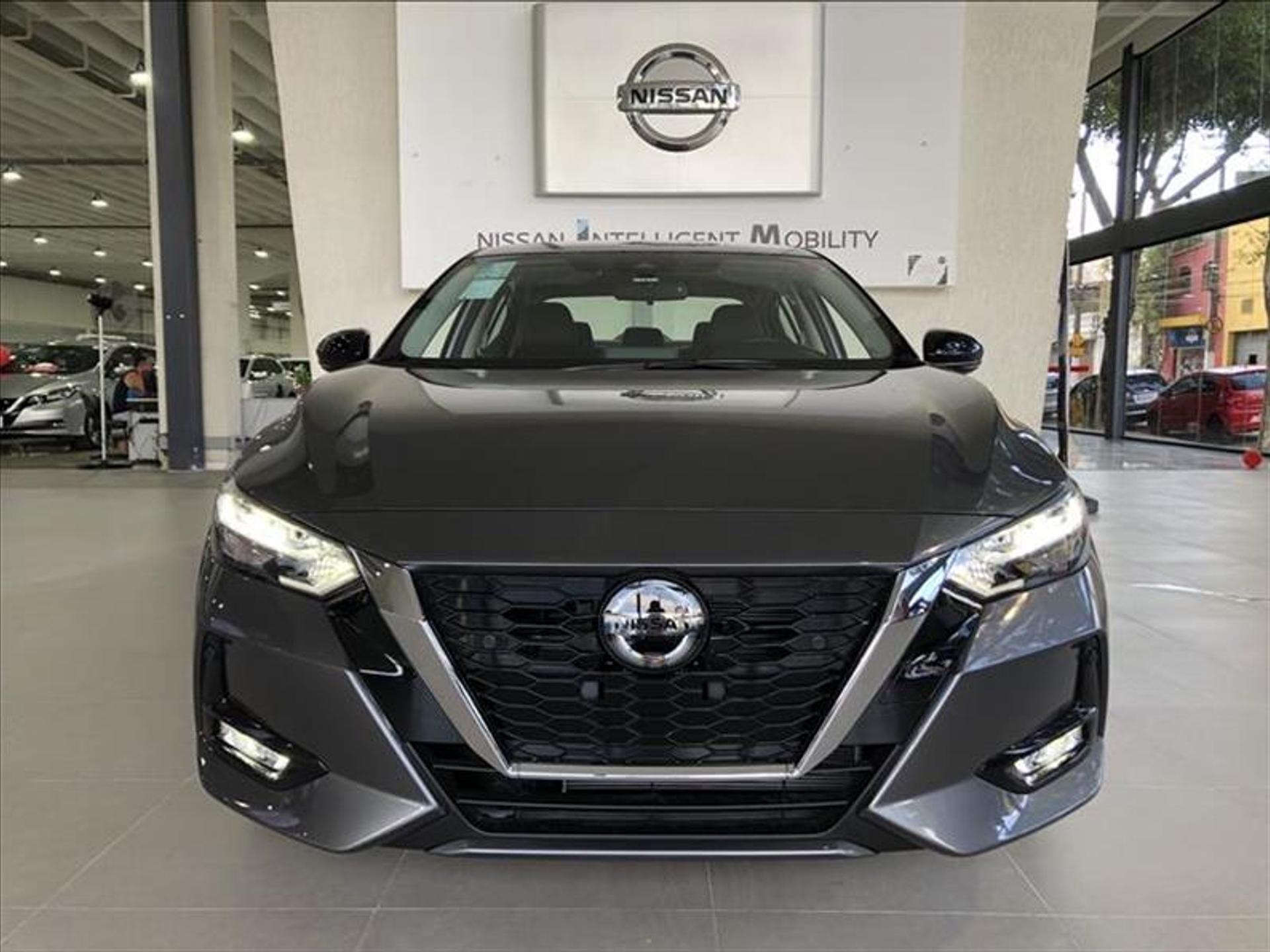 Nissan Sentra PcD 2024