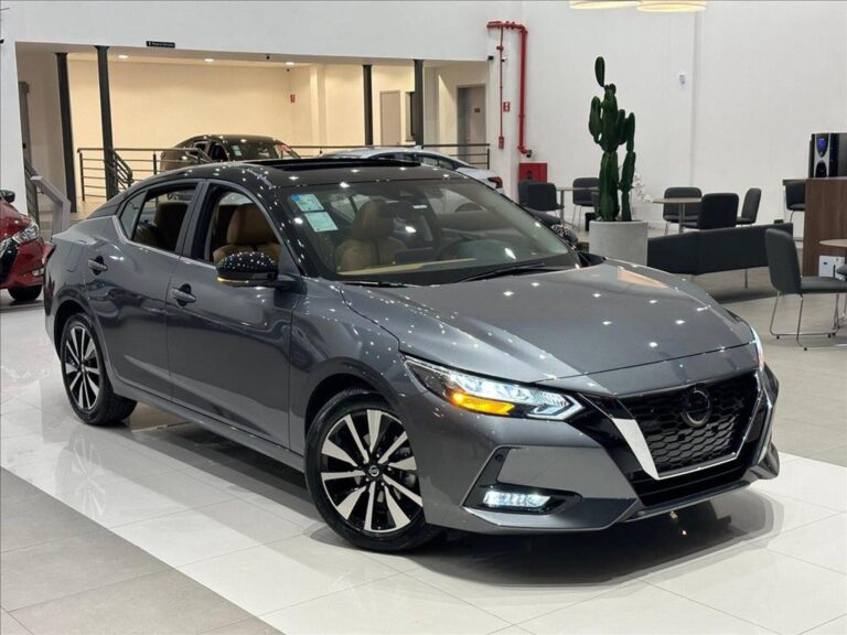 Novo Sentra Exclusive para PCD tem abatimento de R$ 31.200