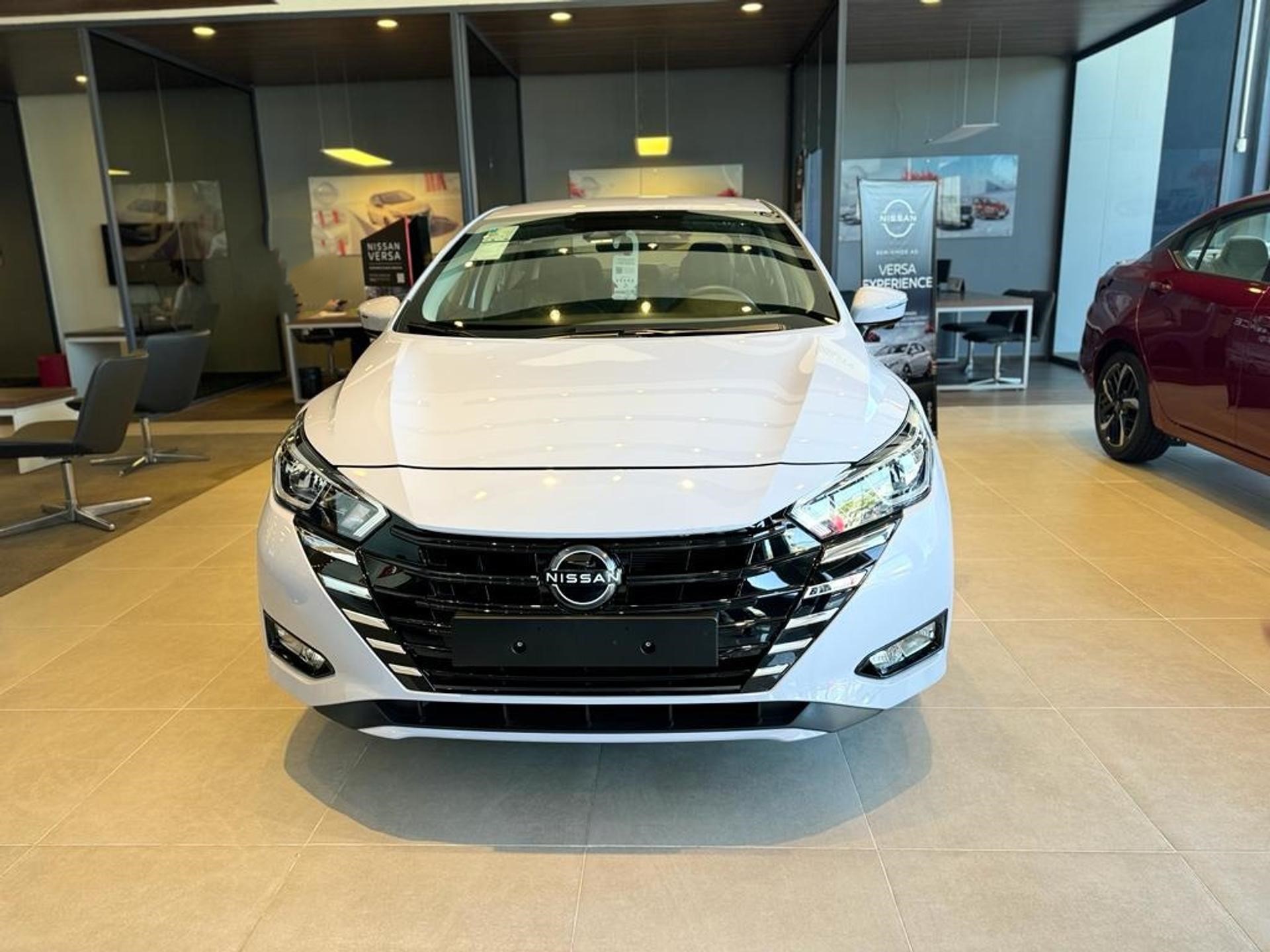 Nissan Versa PcD 2024
