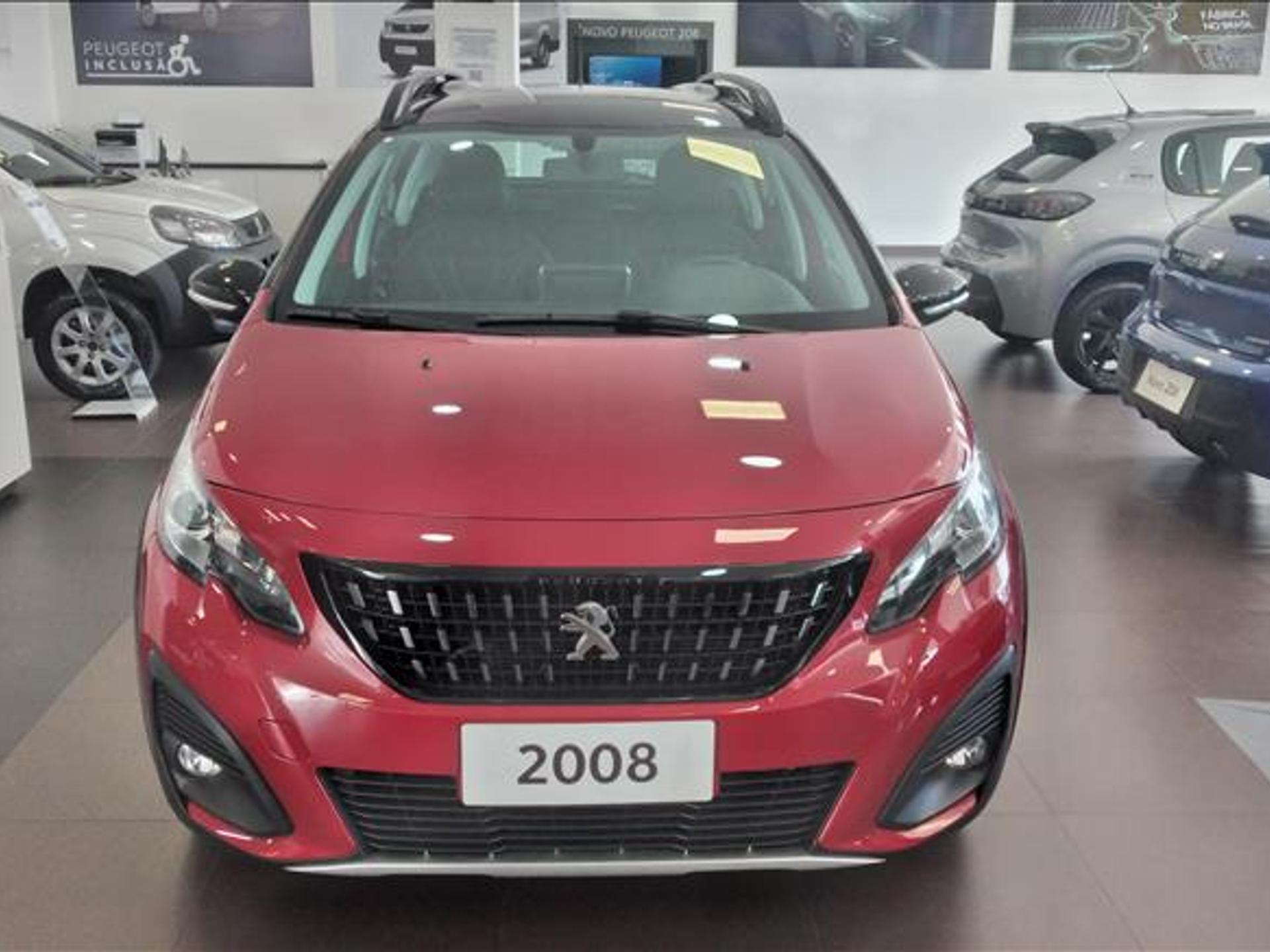 Peugeot 2008 Roadtrip 2024