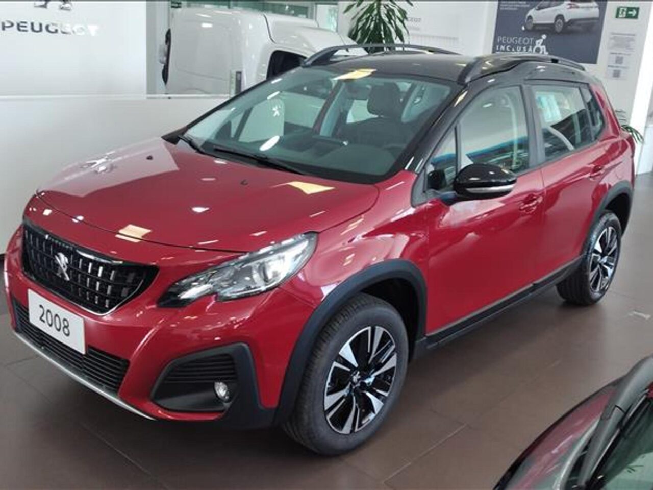 Peugeot 2008 Roadtrip 2024