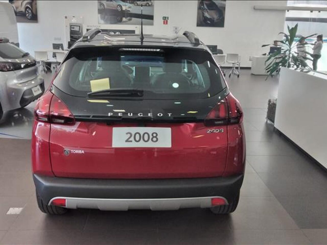 Peugeot 2008 Roadtrip 2024