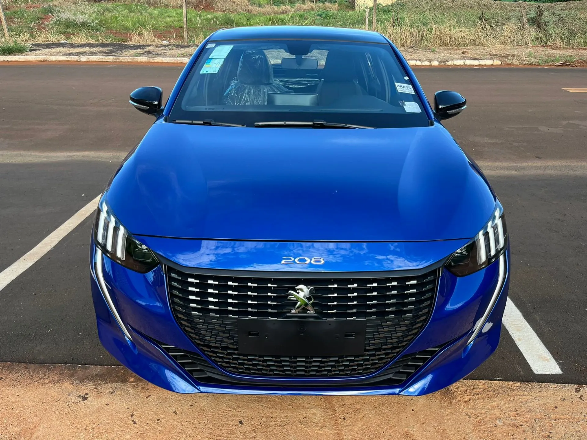 Peugeot 208 Allure Turbo 2024