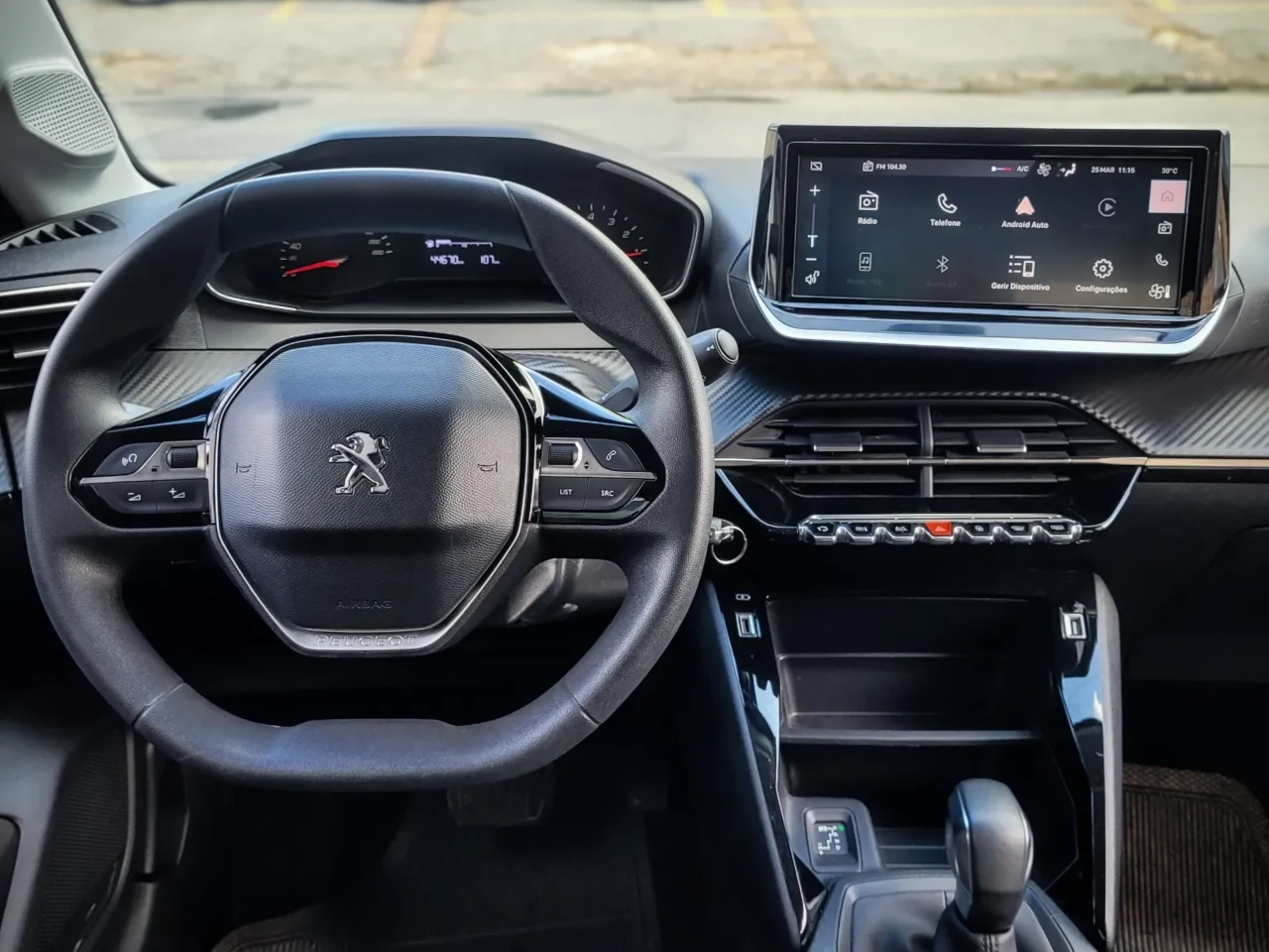 Peugeot 208 Allure Turbo 2024
