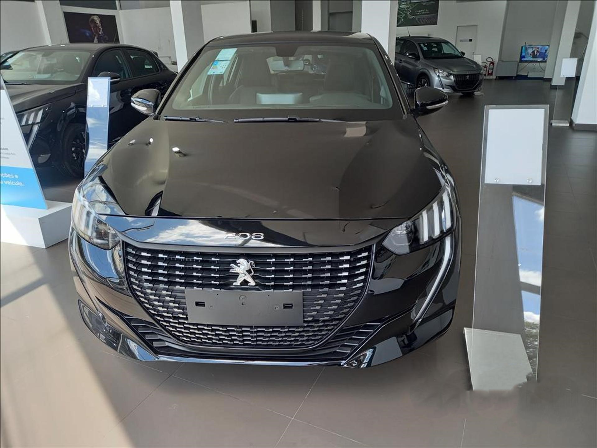 Peugeot 208 2024