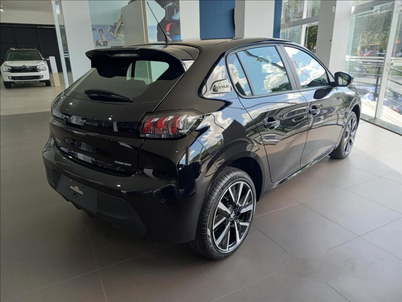 Peugeot 208 2024