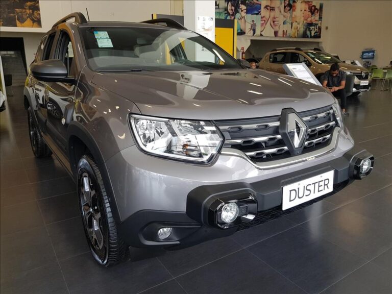 Renault Duster Plus é liberado para PcD com desconto de R$ 28.960