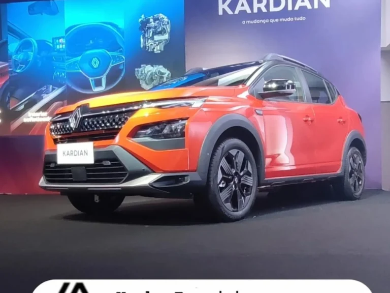 Renault Kardian disponível para PcD com desconto de R$ 22 mil