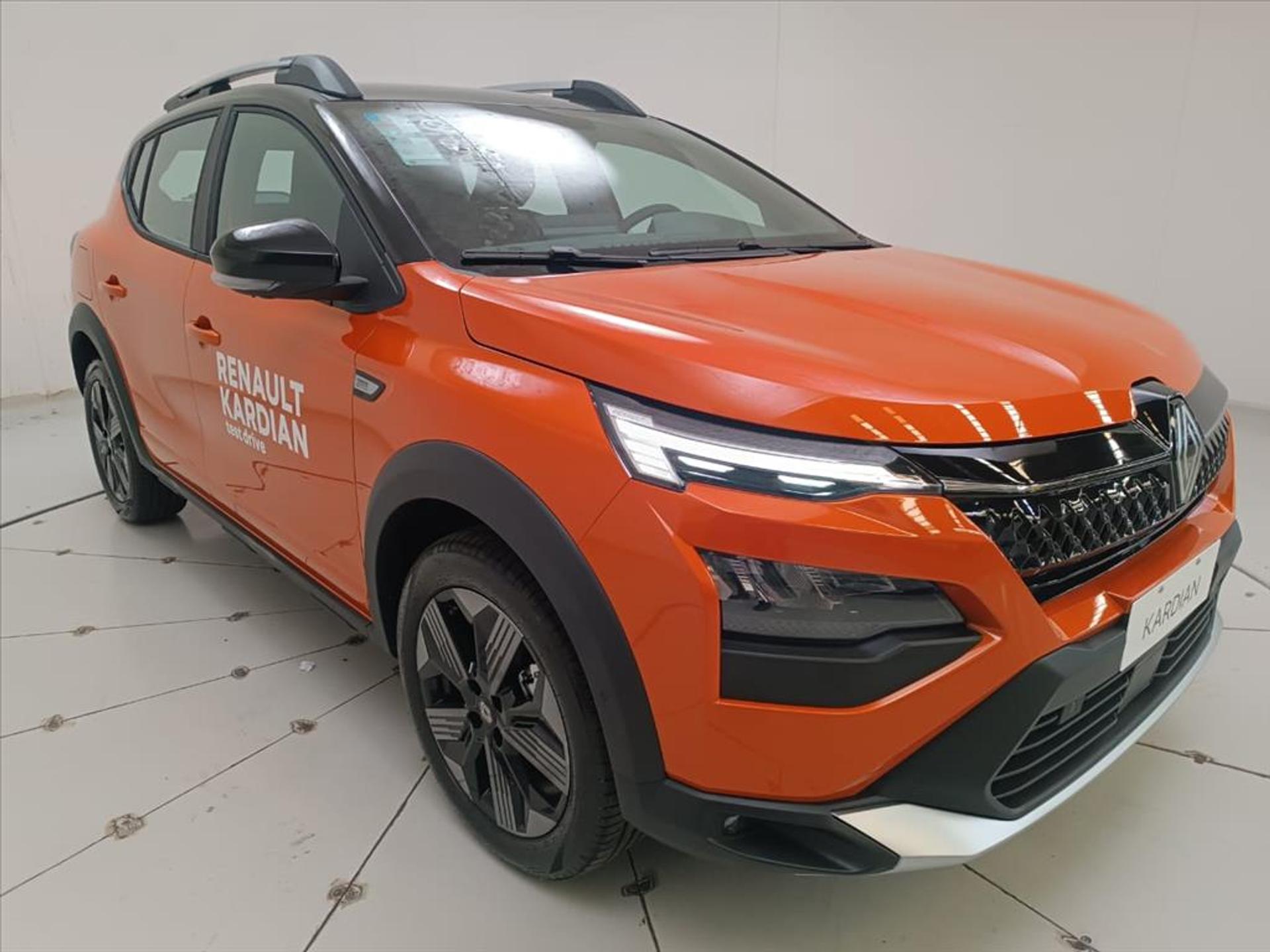 Renault Kardian Evolution 2024