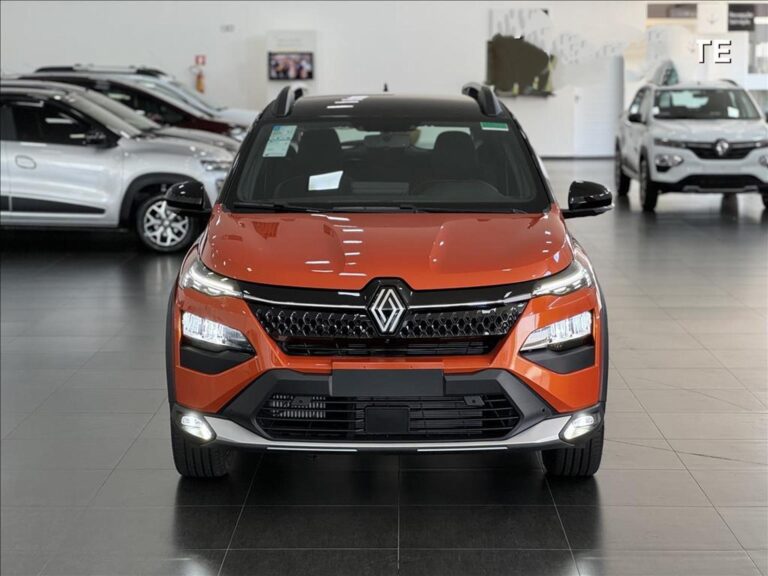 Renault Kardian 2024: preço, versões e equipamentos