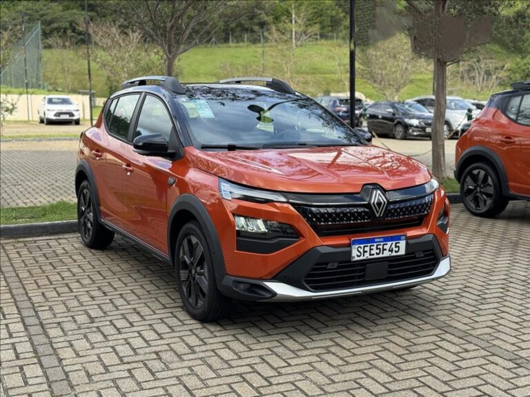 Renault Kardian Techno é liberado para PcD com desconto de R$ 13.698