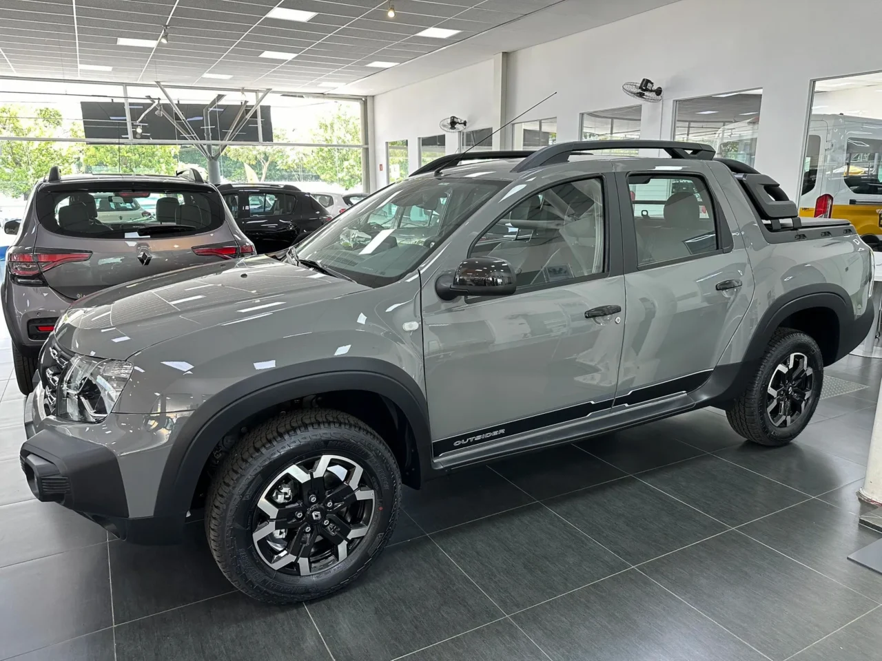 Renault Oroch Iconic 1.6 2024