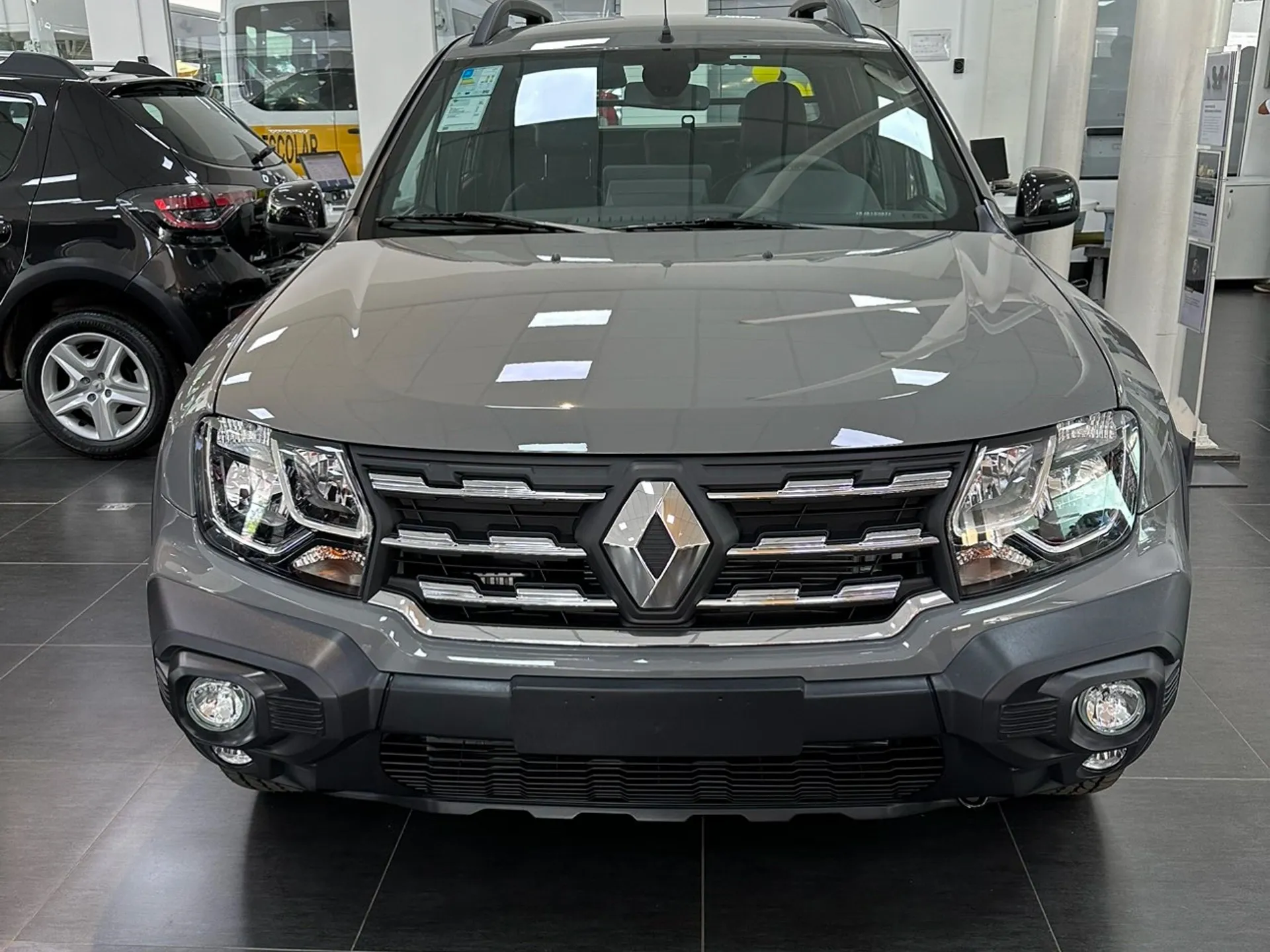 Renault Oroch Iconic 1.6 2024