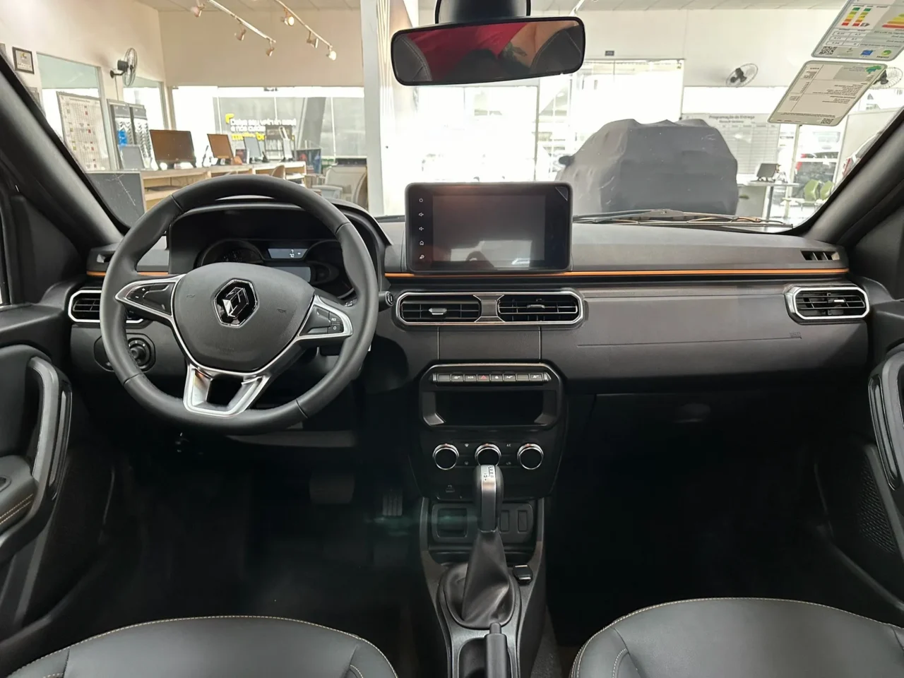 Renault Oroch Iconic 1.6 2024