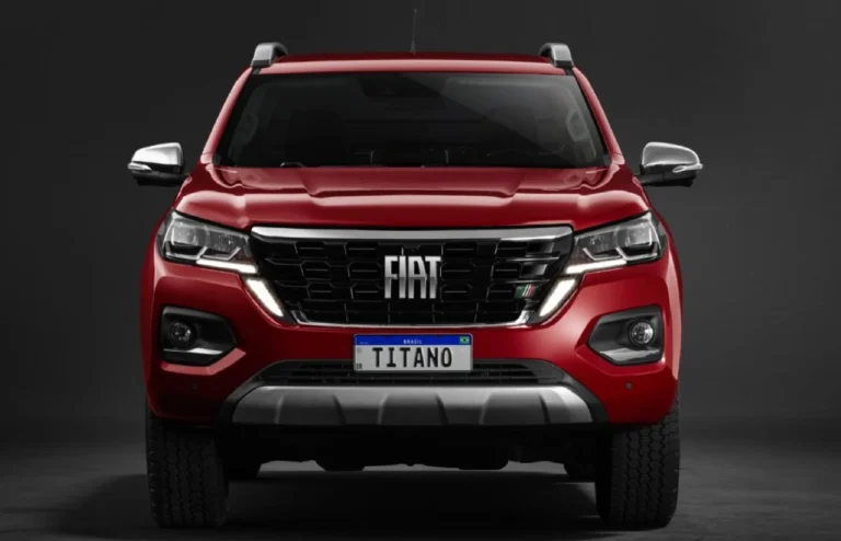 Fiat Titano Ranch 2024: ficha técnica, preço e itens