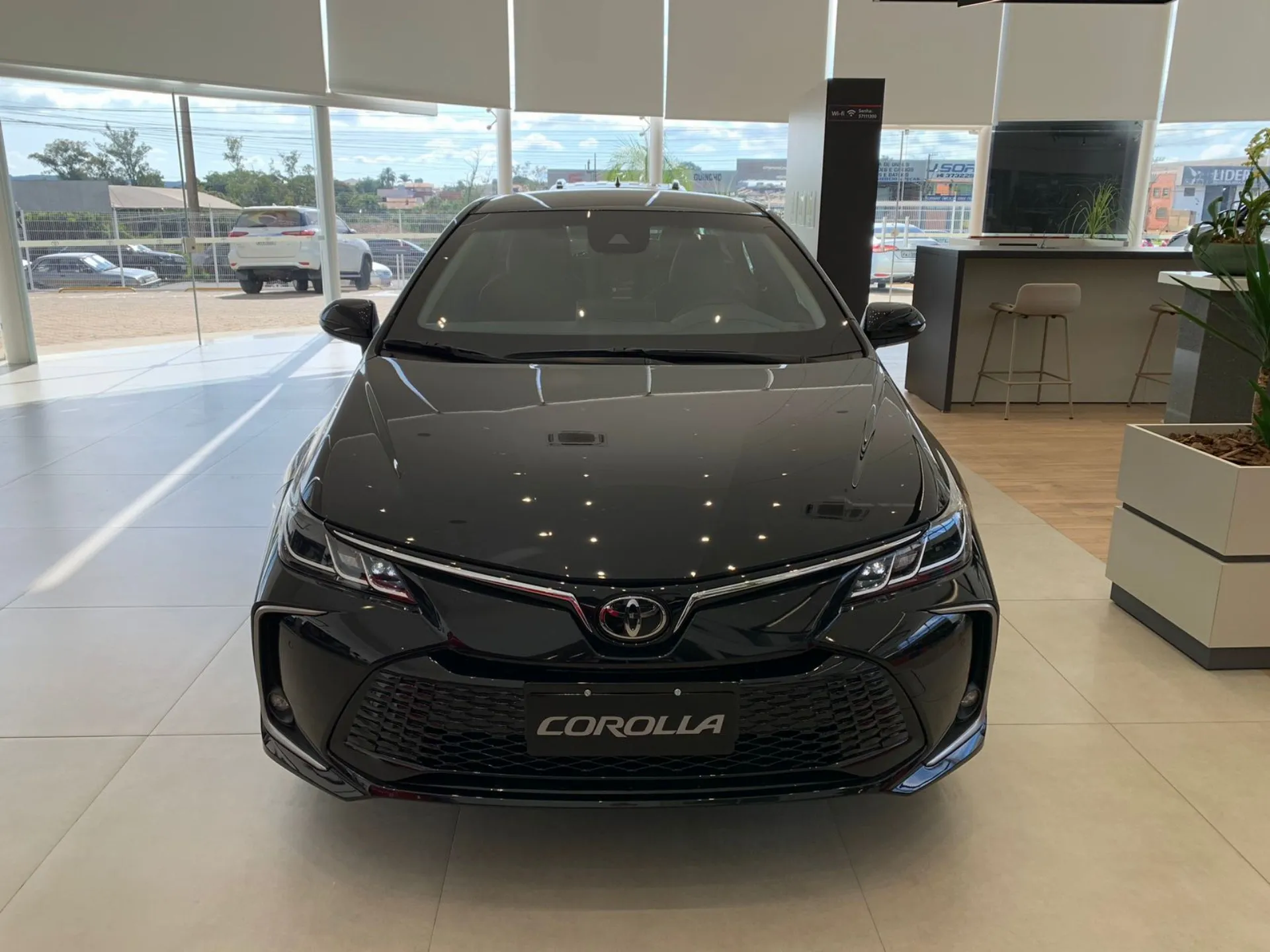 Toyota Corolla GLi 2024