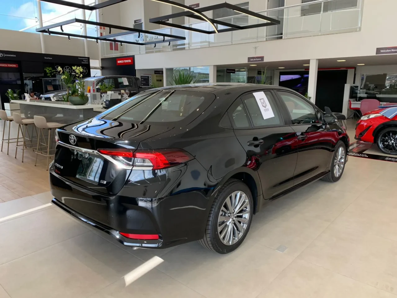 Toyota Corolla GLi 2024