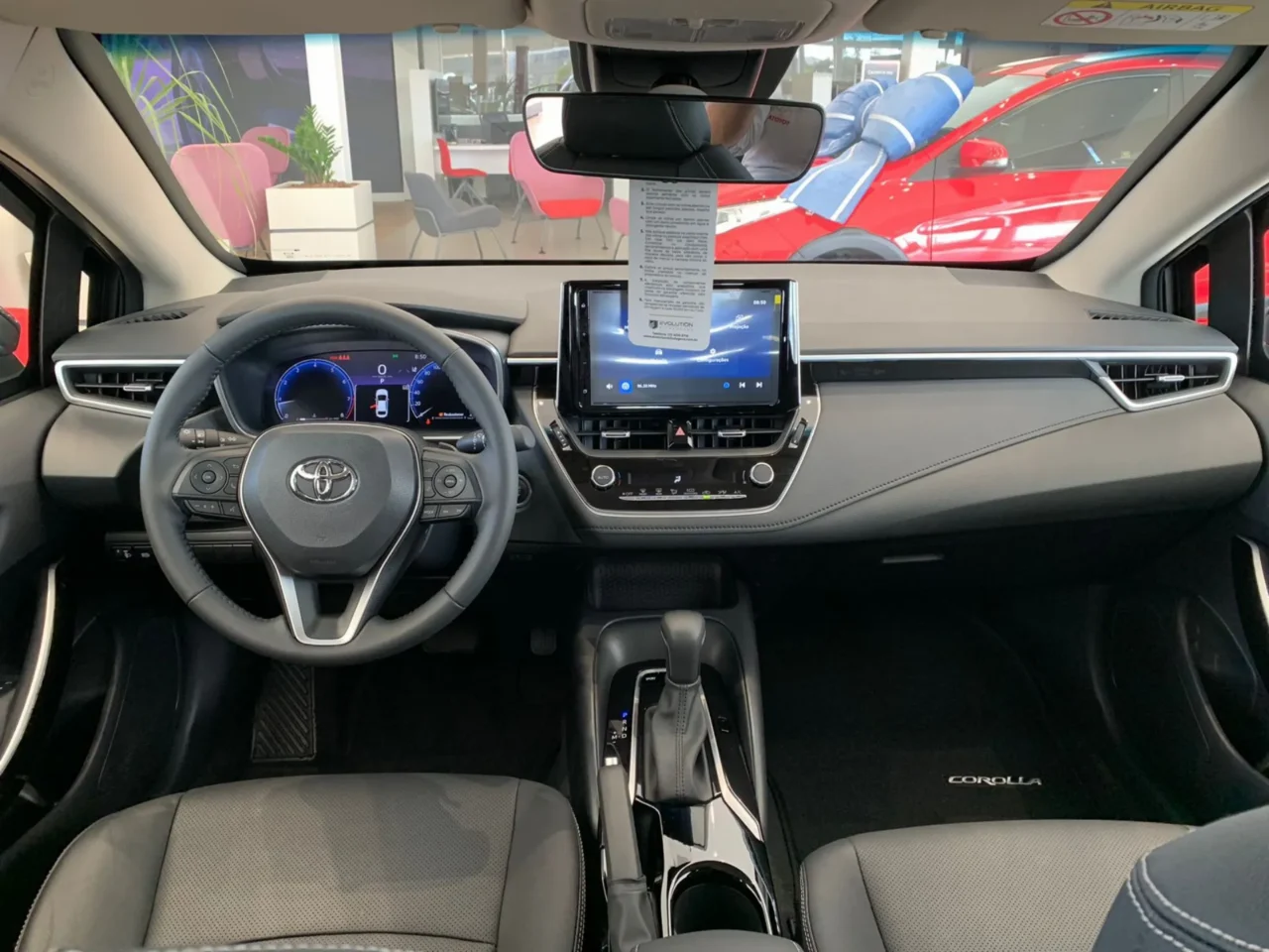 Toyota Corolla GLi 2024