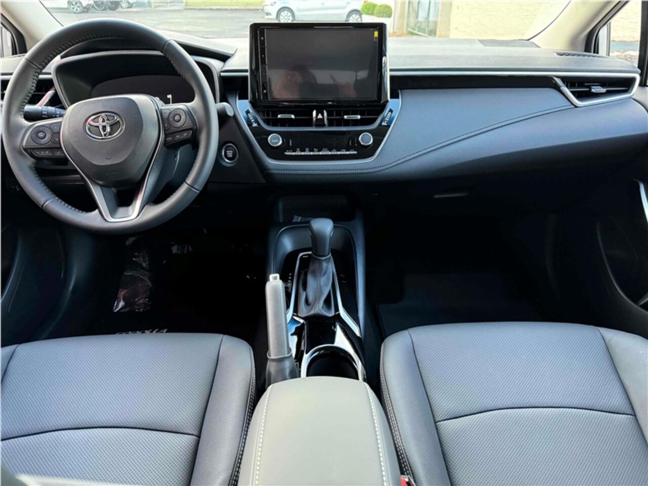 Toyota Corolla XEi PcD 2024