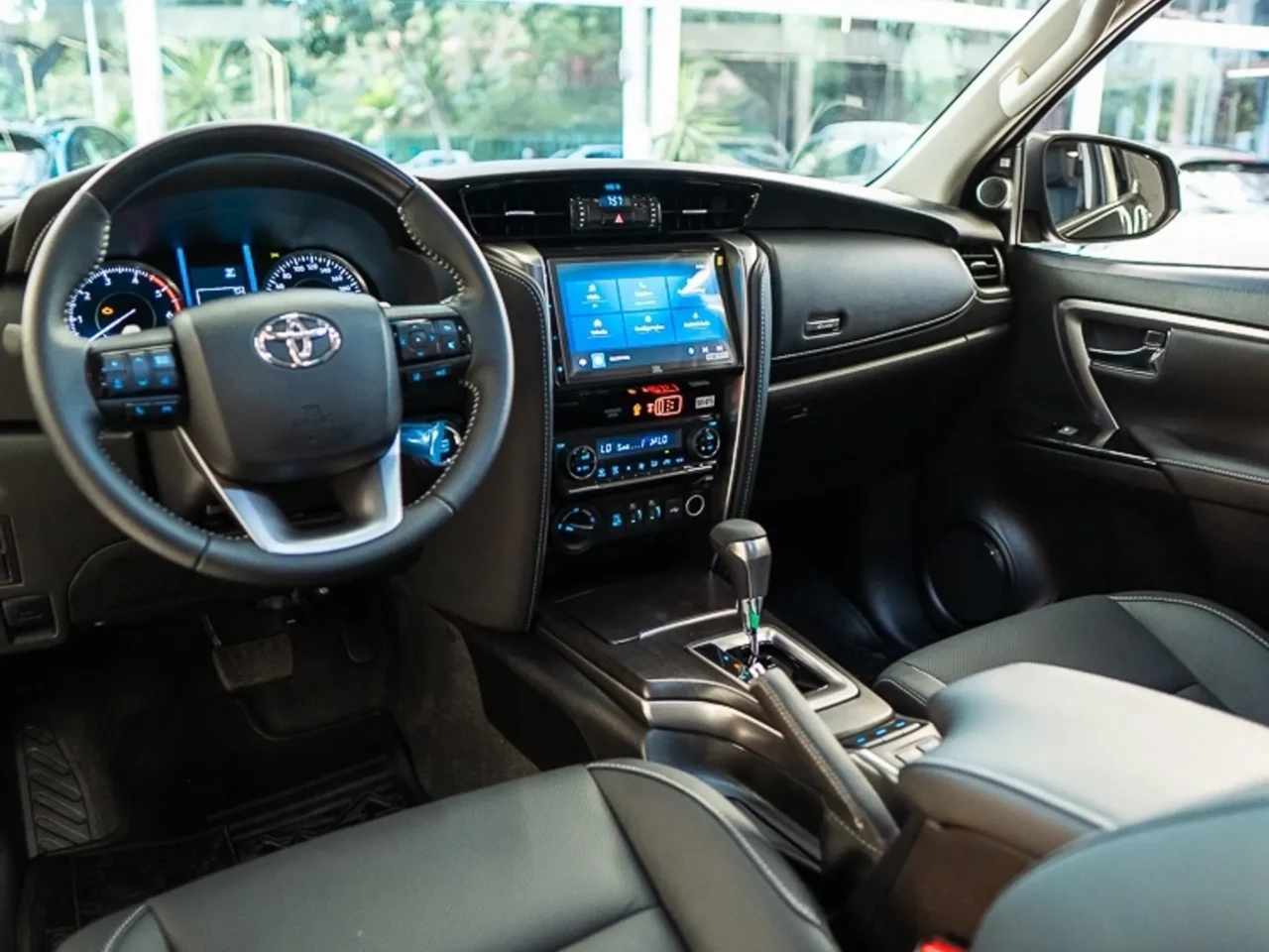 Toyota SW4 CNPJ 2024