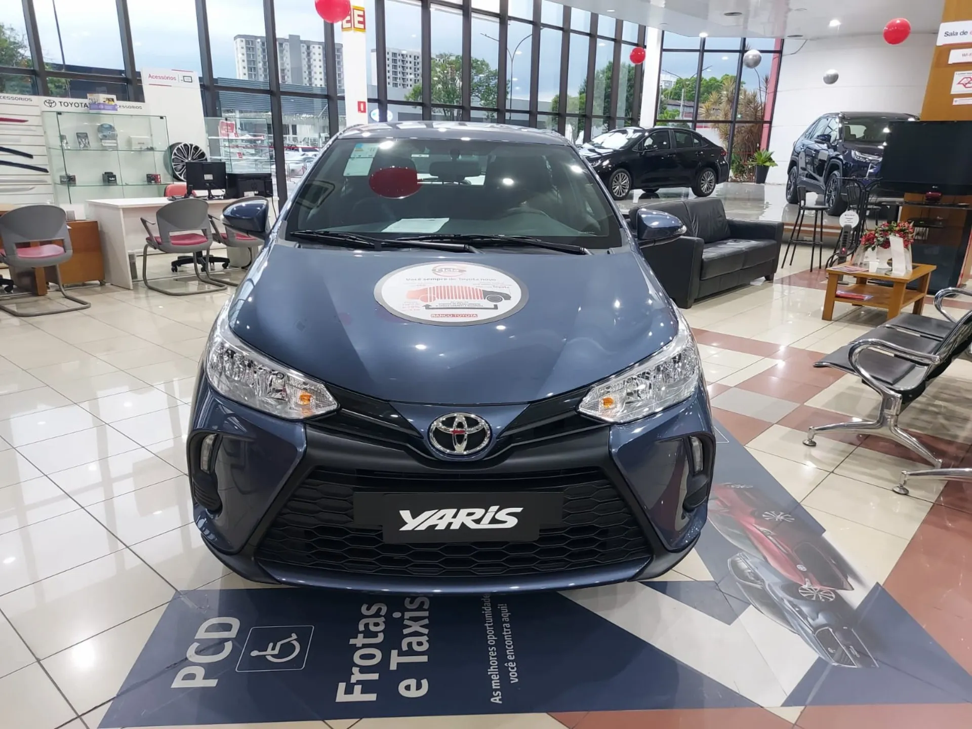 Toyota Yaris XS 2024