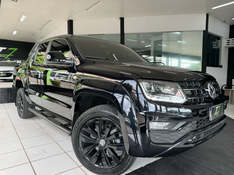 Volkswagen Amarok para CNPJ com desconto de R$ 61 mil