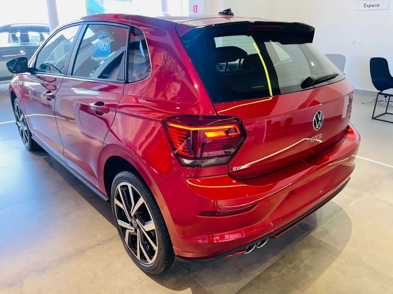 Volkswagen Polo GTS