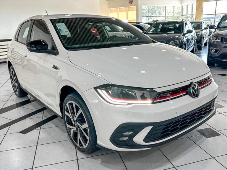 Volkswagen libera Polo Highline com desconto de R$ 15.749
