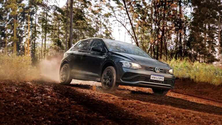 Volkswagen Polo Robust: a nova versão aventureira focada em vendas diretas