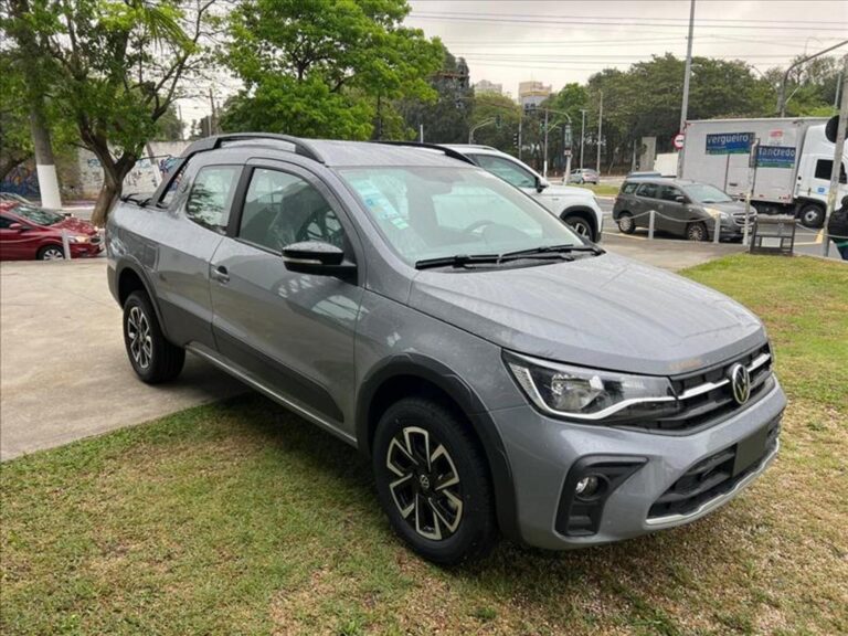Volkswagen Saveiro para CNPJ tem desconto de R$ 17.790