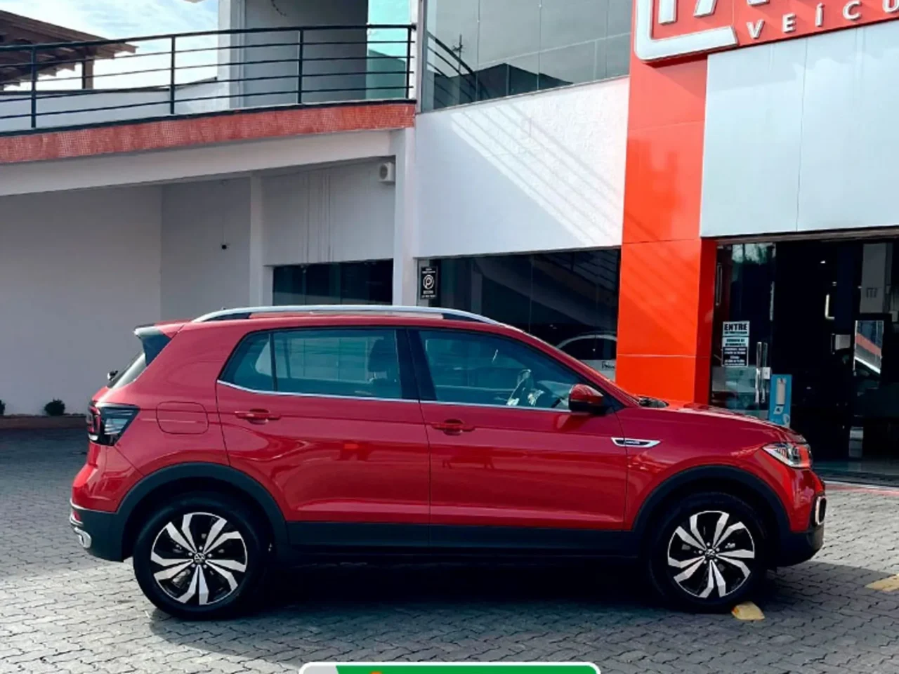 Volkswagen T-Cross Comfortline 2024