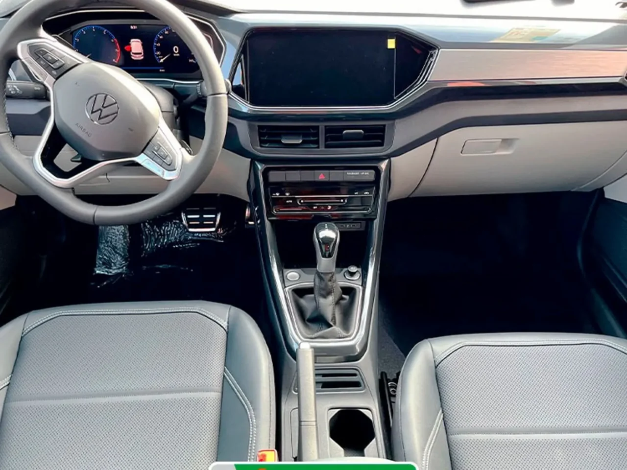 Volkswagen T-Cross Comfortline 2024