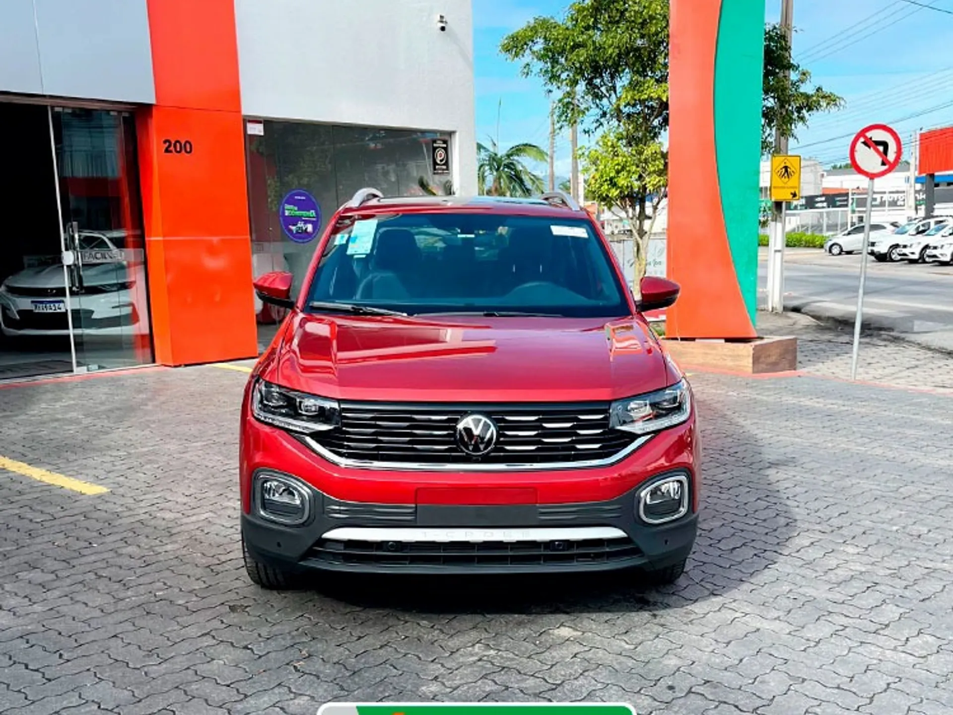 Volkswagen T-Cross Comfortline 2024