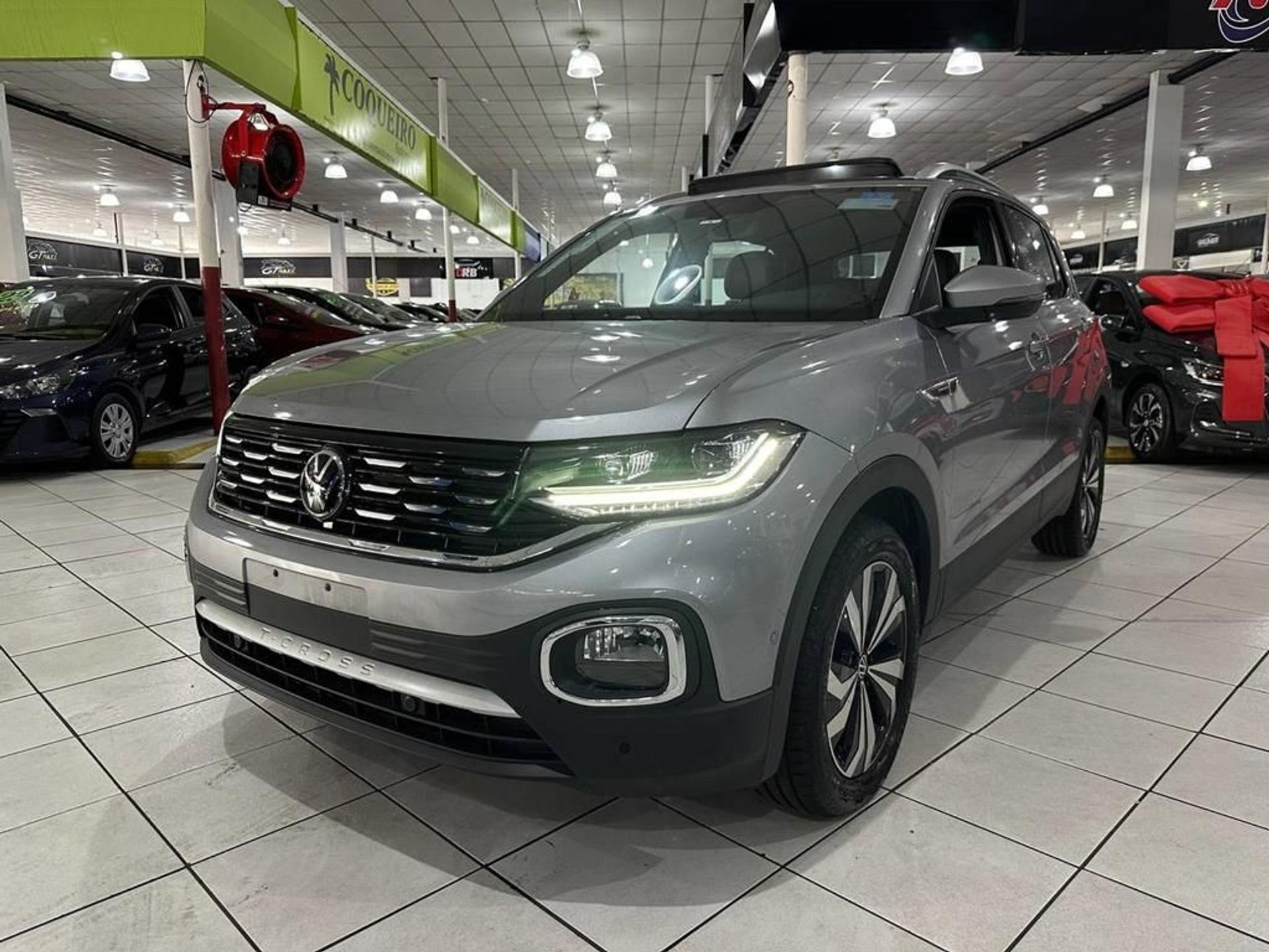 VW T-Cross Highline PCD 2024