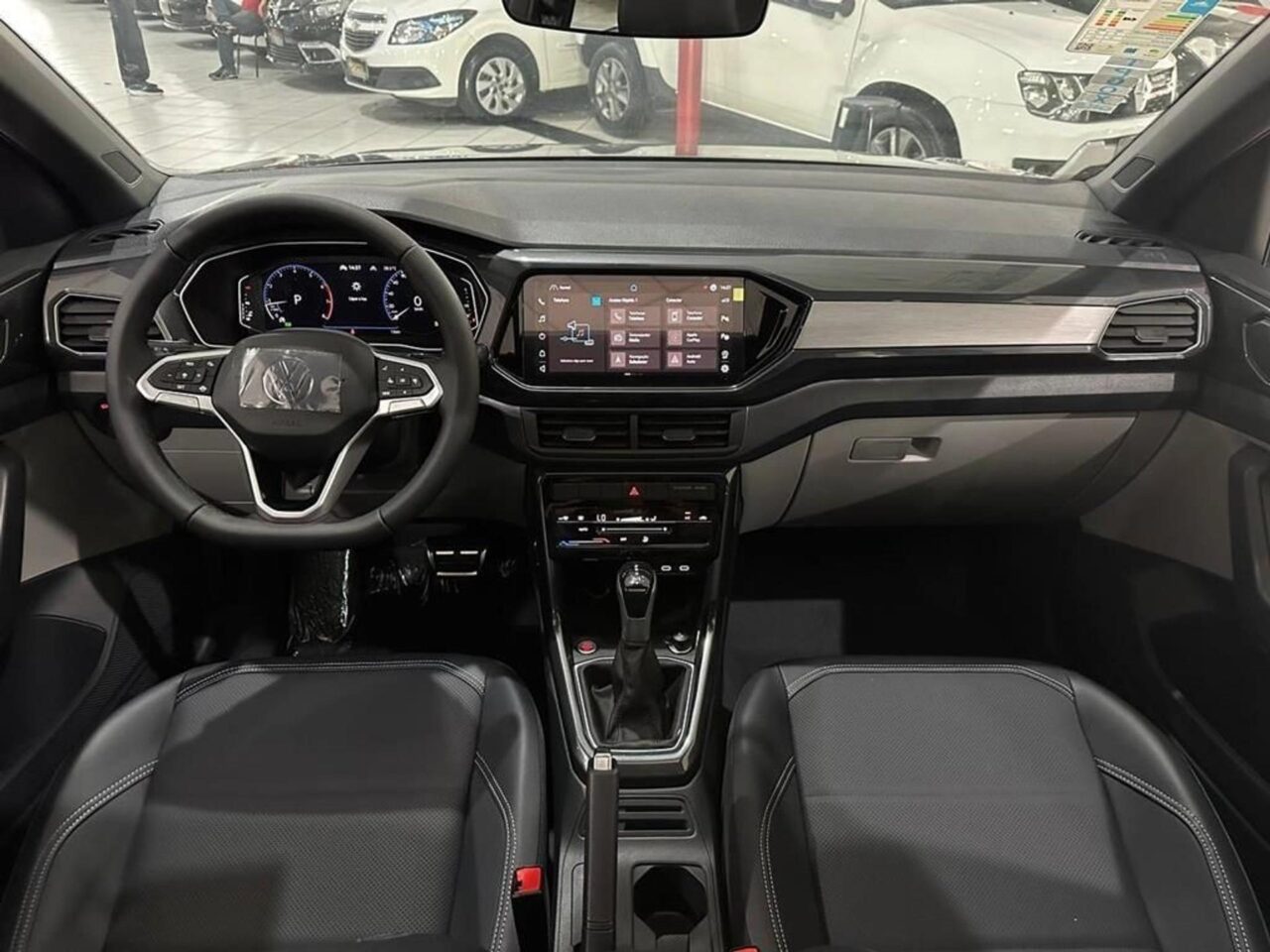 VW T-Cross Highline PCD 2024
