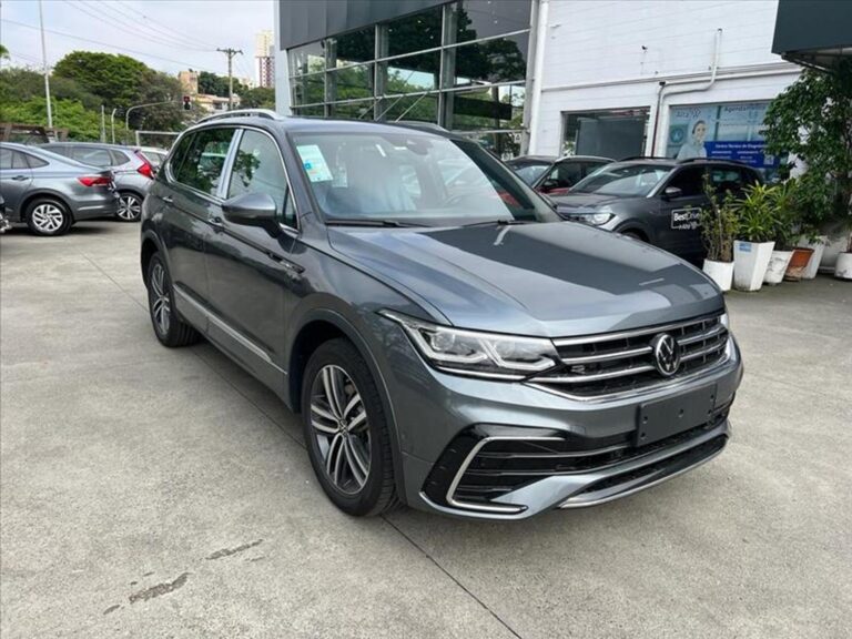 Volkswagen Tiguan para CNPJ tem redução de R$ 14.220