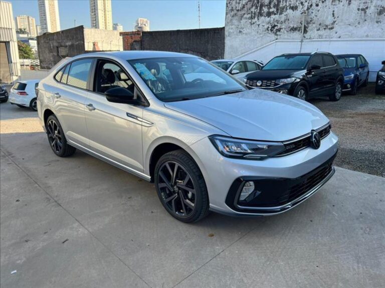 Volkswagen anuncia Virtus para PcD com desconto de R$ 28 mil