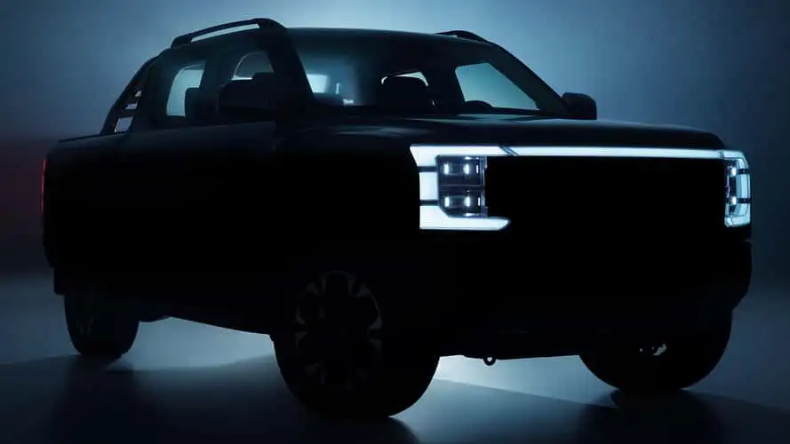 BYD Shark 2025