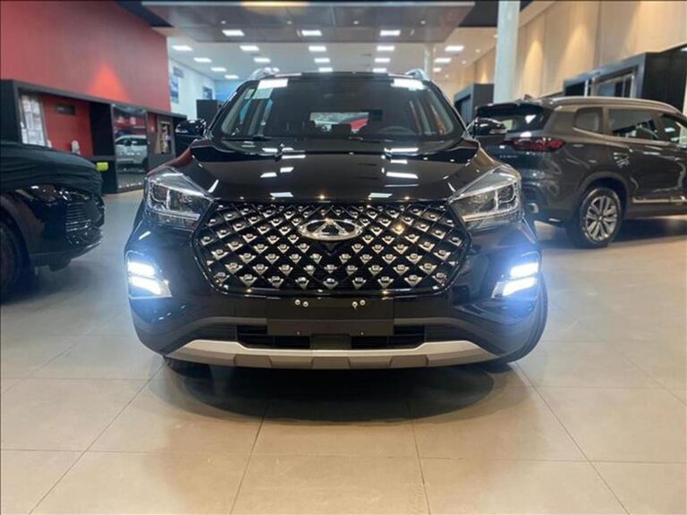 Caoa Chery Tiggo 5X Sport 2025: mecânica, desempenho e quantos Km faz por litro?