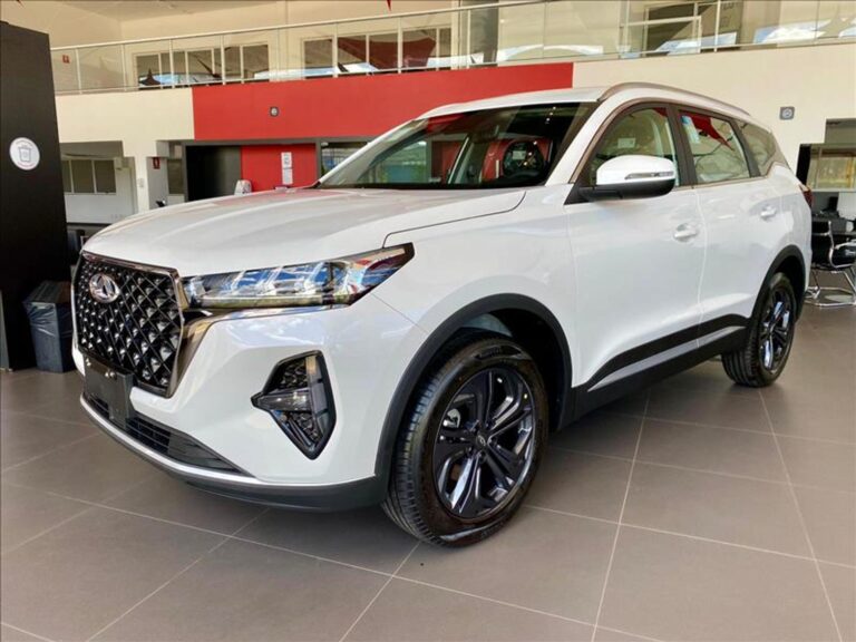 CAOA Chery Tiggo 7 já inicia o mês de abril com um crescimento de mais de 40%