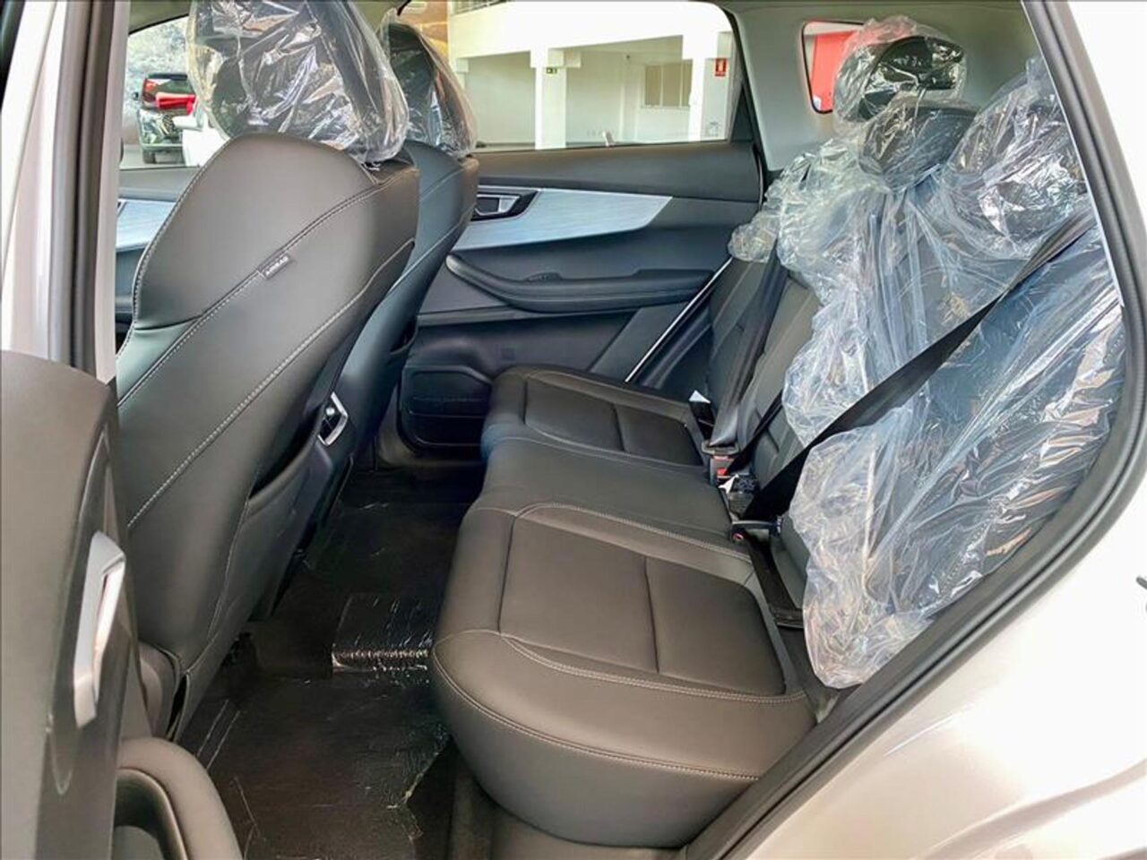 Caoa Chery Tiggo 7 Sport 2025